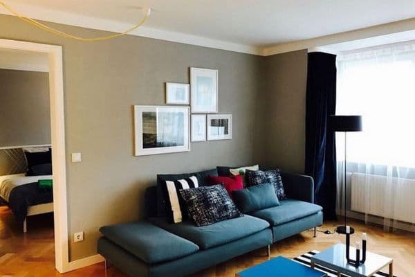 Pronájem bytu 2+1 57 m², Burgstraße 6, Nürnberg Pronájem bytu 2+1 57 m², Burgstraße 6, Nürnberg