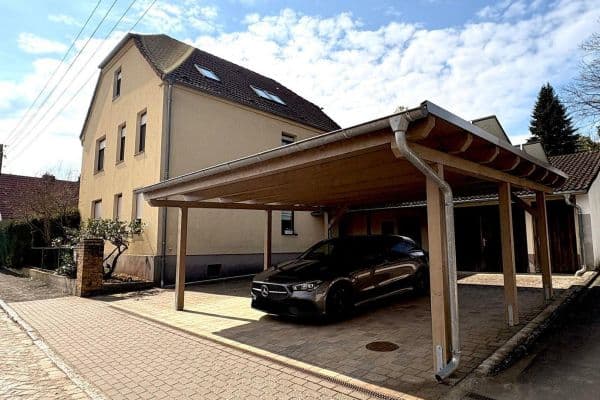 Prodej domu 220 m², pozemek 466 m², Lutherstadt Wittenberg Prodej domu 220 m², pozemek 466 m², Lutherstadt Wittenberg