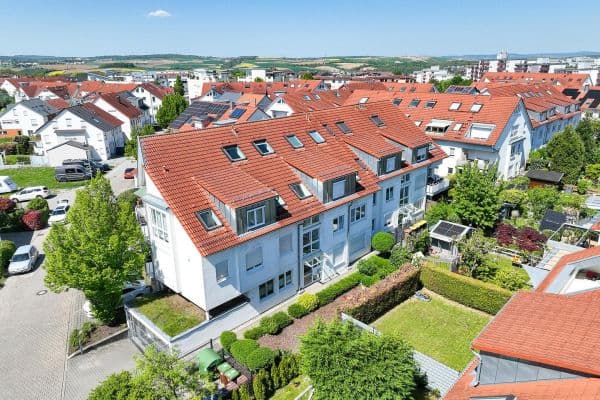 Pronájem bytu 2+kk 47 m², Schwieberdingen Pronájem bytu 2+kk 47 m², Schwieberdingen