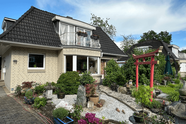 Prodej domu 122 m², pozemek 593 m², Henstedt-Ulzburg Prodej domu 122 m², pozemek 593 m², Henstedt-Ulzburg