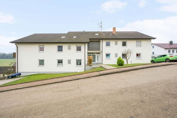 Pronájem bytu 3+1 91 m², Leinzell Pronájem bytu 3+1 91 m², Leinzell