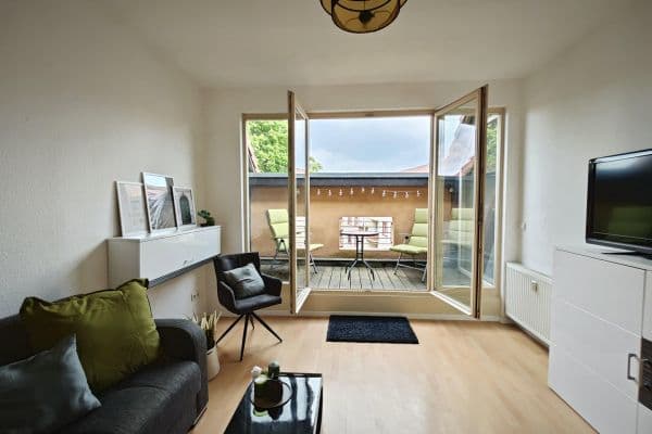 Pronájem bytu 3+1 70 m², Große Diesdorfer 16, Magdeburg, Sasko-Anhaltsko Pronájem bytu 3+1 70 m², Große Diesdorfer 16, Magdeburg, Sasko-Anhaltsko