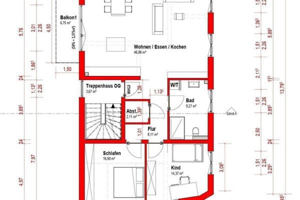 Pronájem bytu 3+1 98 m², Kirchgasse 11, Rossdorf (bei Darmstadt) Pronájem bytu 3+1 98 m², Kirchgasse 11, Rossdorf (bei Darmstadt)