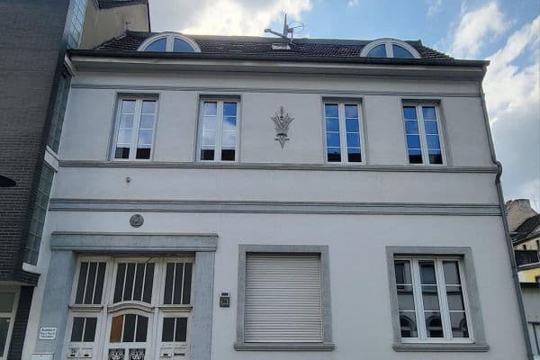 Prodej domu 316 m², pozemek 278 m², Kornstraße 74, Krefeld Prodej domu 316 m², pozemek 278 m², Kornstraße 74, Krefeld