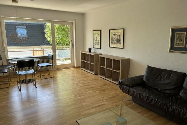Pronájem bytu 2+1 58 m², Bad Homburg Pronájem bytu 2+1 58 m², Bad Homburg