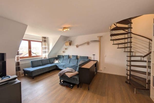 Prodej bytu 3+1 102 m², Neusäß Prodej bytu 3+1 102 m², Neusäß