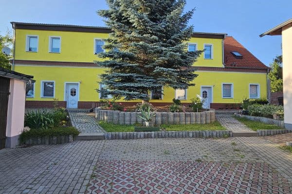 Prodej domu 338 m², pozemek 1.108 m², Coswig/Anhalt Prodej domu 338 m², pozemek 1.108 m², Coswig/Anhalt