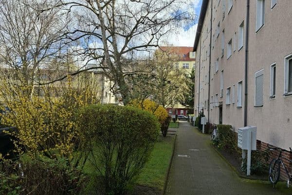 Prodej bytu 3+1 64 m², Berlin, Berlín Prodej bytu 3+1 64 m², Berlin, Berlín