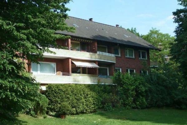 Prodej bytu 2+1 51 m², Sonnenredder 4, Hamburg, Hamburg Prodej bytu 2+1 51 m², Sonnenredder 4, Hamburg, Hamburg