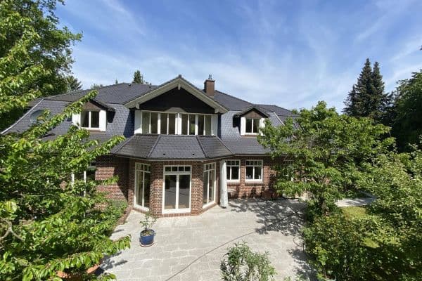Prodej domu 352 m², pozemek 3.922 m², Quickborn Prodej domu 352 m², pozemek 3.922 m², Quickborn
