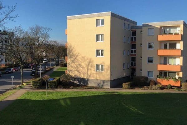 Pronájem bytu 3+1 69 m², Hameln, Dolní Sasko Pronájem bytu 3+1 69 m², Hameln, Dolní Sasko