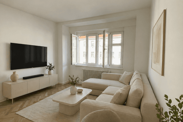 Prodej bytu 2+kk 50 m², Na dolinách, Praha Prodej bytu 2+kk 50 m², Na dolinách, Praha