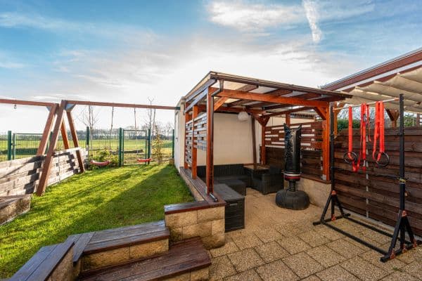 Pronájem domu 105 m², pozemek 156 m², Ořešín, Buštěhrad Pronájem domu 105 m², pozemek 156 m², Ořešín, Buštěhrad