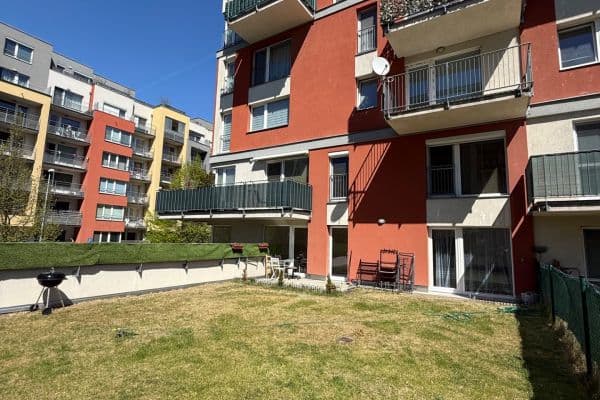 Pronájem bytu 2+kk 59 m², Sazovická, Praha Pronájem bytu 2+kk 59 m², Sazovická, Praha
