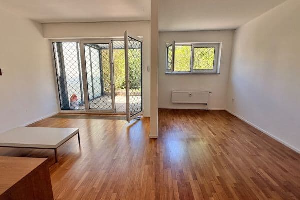 Pronájem bytu 1+kk 45 m², U Vojanky, Prague Pronájem bytu 1+kk 45 m², U Vojanky, Prague