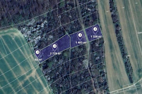 Prodej pozemku 7.710 m², Prodej pozemku 7.710 m²,