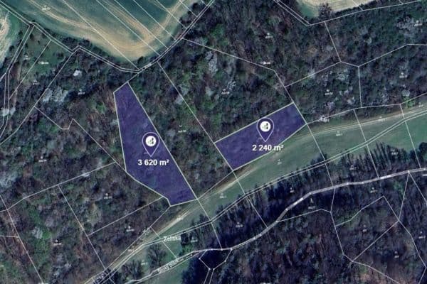 Prodej pozemku 5.860 m², Prodej pozemku 5.860 m²,