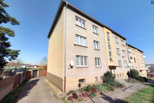 Prodej bytu 3+1 72 m², Za Pazdernou, Písek, Jihočeský kraj Prodej bytu 3+1 72 m², Za Pazdernou, Písek, Jihočeský kraj