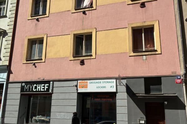 Prodej nebytového prostoru 18 m², Truhlářská, Praha Prodej nebytového prostoru 18 m², Truhlářská, Praha