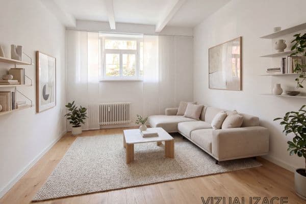 Prodej bytu 1+1 35 m², Konopišťská, Praha Prodej bytu 1+1 35 m², Konopišťská, Praha