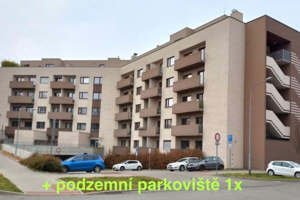 Prodej bytu 1+kk 42 m², Kigginsova, Brno Prodej bytu 1+kk 42 m², Kigginsova, Brno
