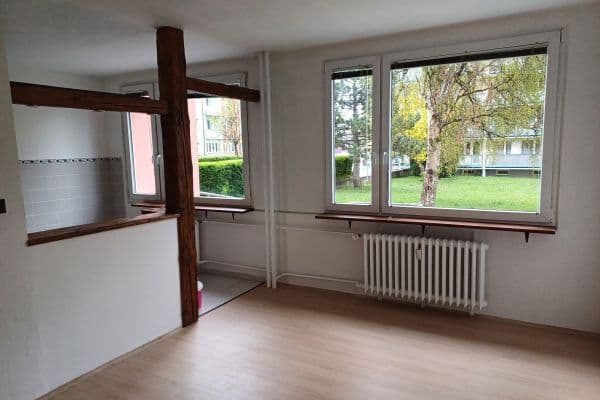 Pronájem bytu 2+1 56 m², Masarykova, Kutná Hora Pronájem bytu 2+1 56 m², Masarykova, Kutná Hora