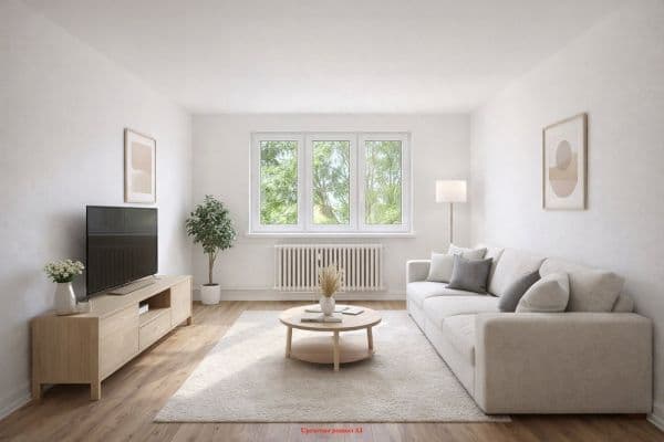 Pronájem bytu 2+1 52 m², Školská, Karviná-Ráj Pronájem bytu 2+1 52 m², Školská, Karviná-Ráj