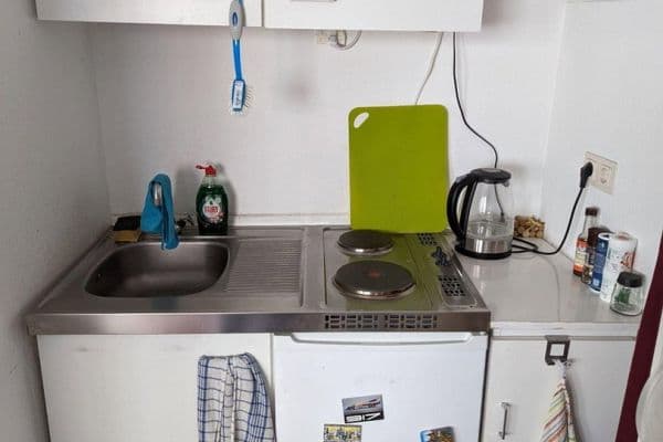 Pronájem bytu 1+1 37 m², Jakobstraße 41, Nürnberg Pronájem bytu 1+1 37 m², Jakobstraße 41, Nürnberg