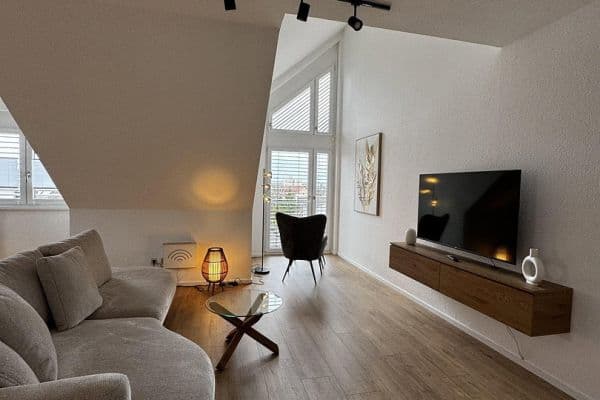 Pronájem bytu 2+1 67 m², Aschaffenburg Pronájem bytu 2+1 67 m², Aschaffenburg