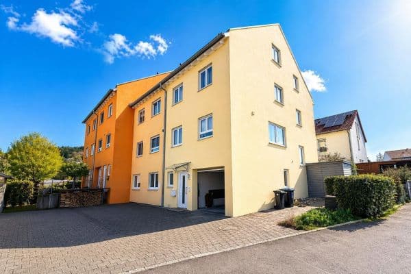 Prodej domu 158 m², pozemek 252 m², Mössingen Prodej domu 158 m², pozemek 252 m², Mössingen