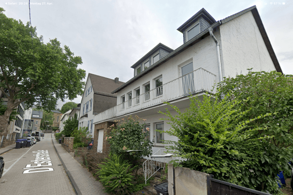 Pronájem bytu 3+1 70 m², D‘Estherstr.4, Vallendar Pronájem bytu 3+1 70 m², D‘Estherstr.4, Vallendar