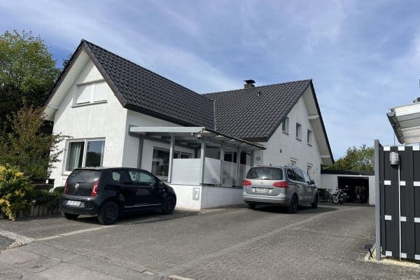 Prodej domu 163 m², pozemek 746 m², Borchertstraße 7, Lage Prodej domu 163 m², pozemek 746 m², Borchertstraße 7, Lage