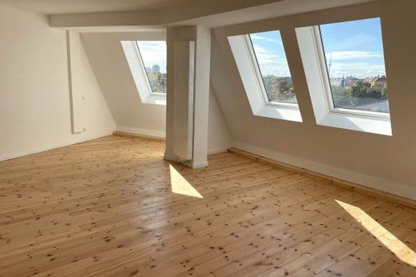 Prodej bytu 4+1 164 m², Gustav-Adolf-Str. 1, Berlin, Berlín Prodej bytu 4+1 164 m², Gustav-Adolf-Str. 1, Berlin, Berlín