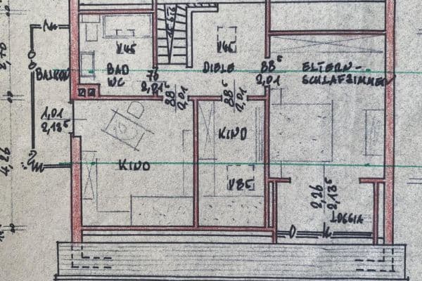 Prodej domu 185 m², pozemek 579 m², Maintal Prodej domu 185 m², pozemek 579 m², Maintal