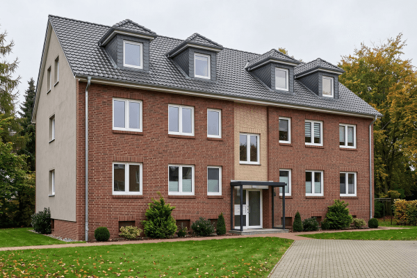 Prodej bytu 3+1 75 m², Norderstedt Prodej bytu 3+1 75 m², Norderstedt