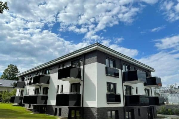 Pronájem bytu 1+1 27 m², Friedhofsallee 7, Gießen, Hessen Pronájem bytu 1+1 27 m², Friedhofsallee 7, Gießen, Hessen