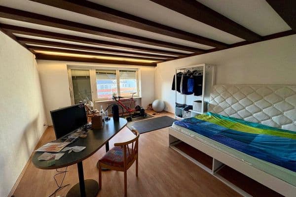 Pronájem bytu 1+kk 47 m², Silcherstraße 9, Bad Teinach - Zavelstein Pronájem bytu 1+kk 47 m², Silcherstraße 9, Bad Teinach - Zavelstein