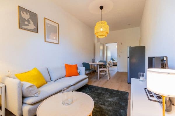 Pronájem bytu 2+1 42 m², Wiesbaden Pronájem bytu 2+1 42 m², Wiesbaden