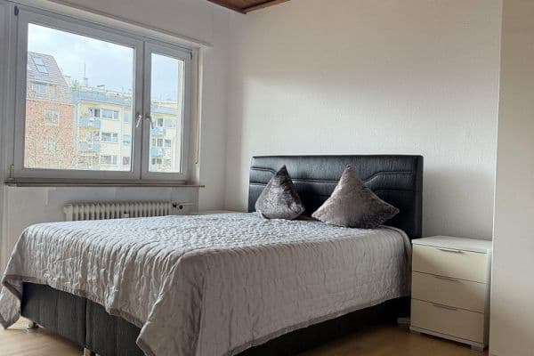 Pronájem bytu 2+1 73 m², Mannheim Pronájem bytu 2+1 73 m², Mannheim