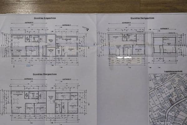 Prodej domu 335 m², pozemek 667 m², Rimpar Prodej domu 335 m², pozemek 667 m², Rimpar