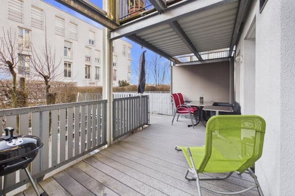 Pronájem bytu 2+kk 64 m², Im Feldle 58, Bietigheim-Bissingen Pronájem bytu 2+kk 64 m², Im Feldle 58, Bietigheim-Bissingen