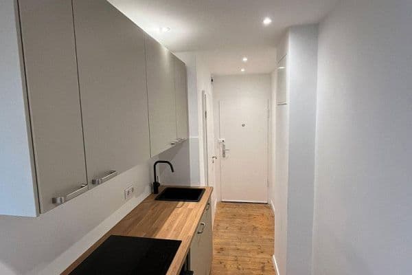 Pronájem bytu 14 m², Kirschgartenstraße 22, Nürnberg, Bavorsko Pronájem bytu 14 m², Kirschgartenstraße 22, Nürnberg, Bavorsko