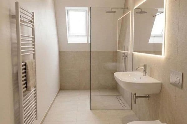 Pronájem bytu 3+kk 100 m², Martinistraße 17A, Osnabrück, Dolní Sasko Pronájem bytu 3+kk 100 m², Martinistraße 17A, Osnabrück, Dolní Sasko