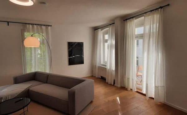 Pronájem bytu 2+1 83 m², Fritz-Reuter-Str.3, Berlin, Berlín Pronájem bytu 2+1 83 m², Fritz-Reuter-Str.3, Berlin, Berlín