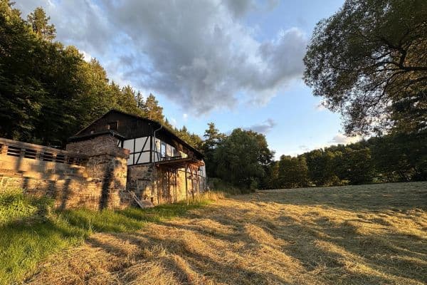 Pronájem bytu 3+1 60 m², Groß-Bieberau Pronájem bytu 3+1 60 m², Groß-Bieberau