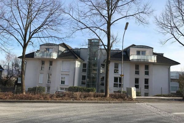 Pronájem bytu 2+1 61 m², Am Bülzgraben 13-15, Iserlohn, Severní Porýní-Vestfálsko Pronájem bytu 2+1 61 m², Am Bülzgraben 13-15, Iserlohn, Severní Porýní-Vestfálsko