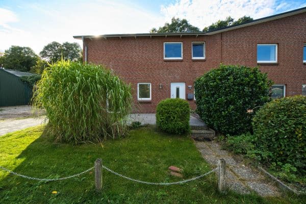 Pronájem bytu 3+1 98 m², Glücksstädter Straße 19, Weddelbrook Pronájem bytu 3+1 98 m², Glücksstädter Straße 19, Weddelbrook