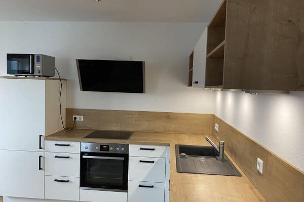 Pronájem bytu 3+1 78 m², Spesenrother Weg, Kastellaun Pronájem bytu 3+1 78 m², Spesenrother Weg, Kastellaun