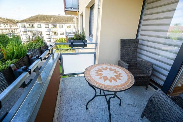 Pronájem bytu 3+1 70 m², Im Brünfeld 13, Seelze Pronájem bytu 3+1 70 m², Im Brünfeld 13, Seelze