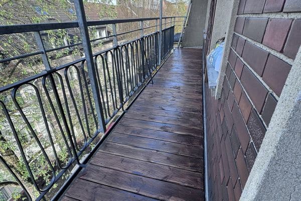 Pronájem bytu 3+1 71 m², Helmholtzstraße 96, Oberhausen, Severní Porýní-Vestfálsko Pronájem bytu 3+1 71 m², Helmholtzstraße 96, Oberhausen, Severní Porýní-Vestfálsko